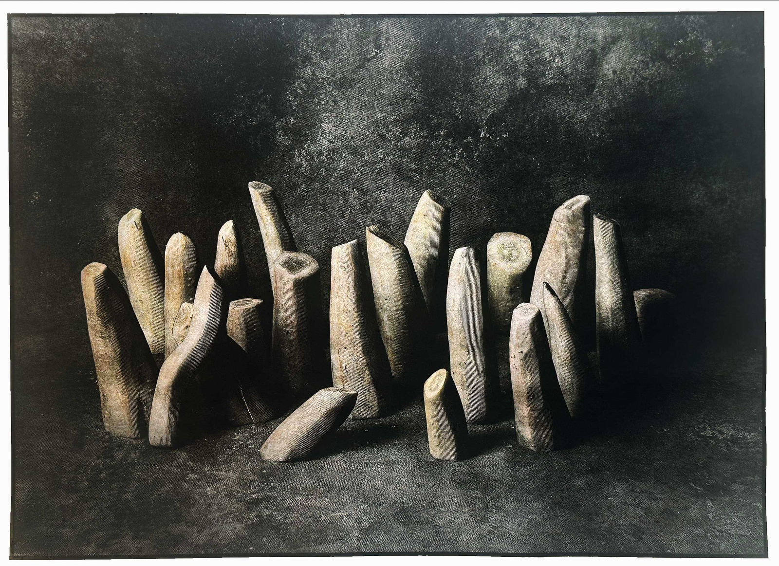 Olesya Spashchanskaya, Adagio, 2024