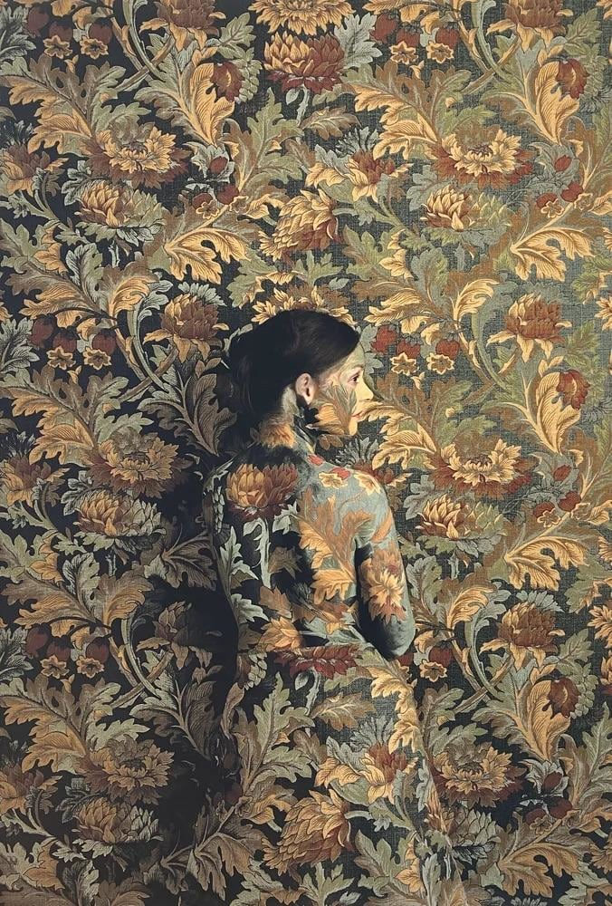 Cecilia Paredes, Private World, 2019