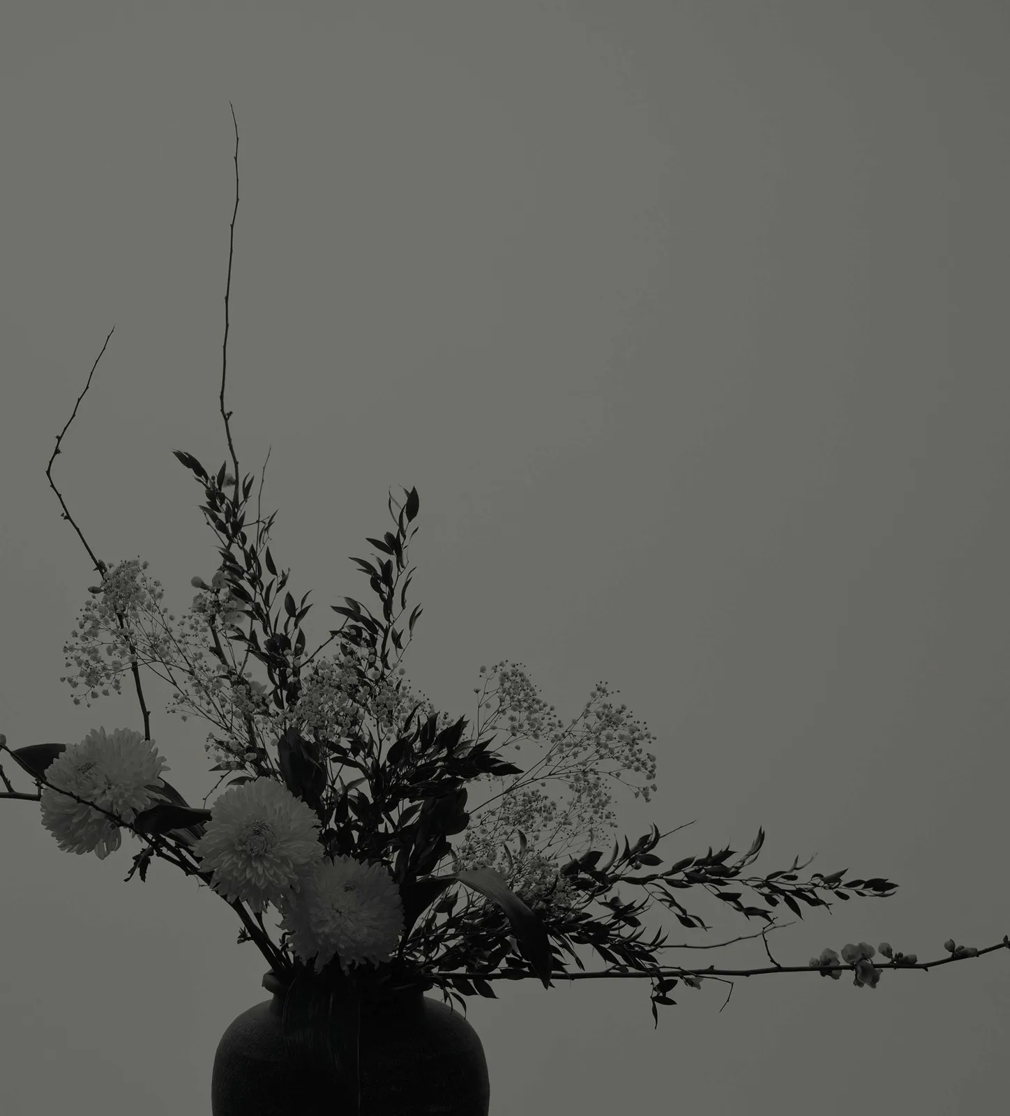 Dean West, Ikebana #2 (Haruko Sadler), 2026