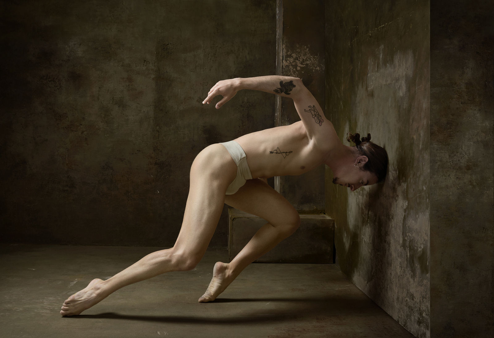 Olivier Valsecchi, Equilibrium X, 2021