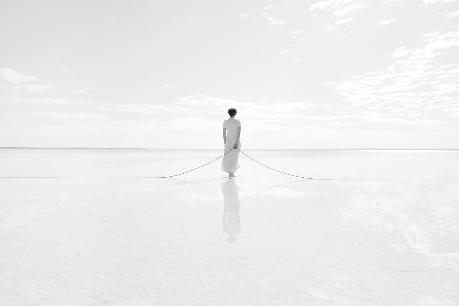 Astrid Verhoef, Rope, 2016