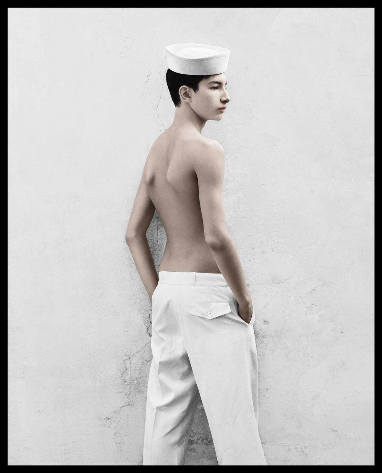 Vee Speers, Untitled #14, 2013