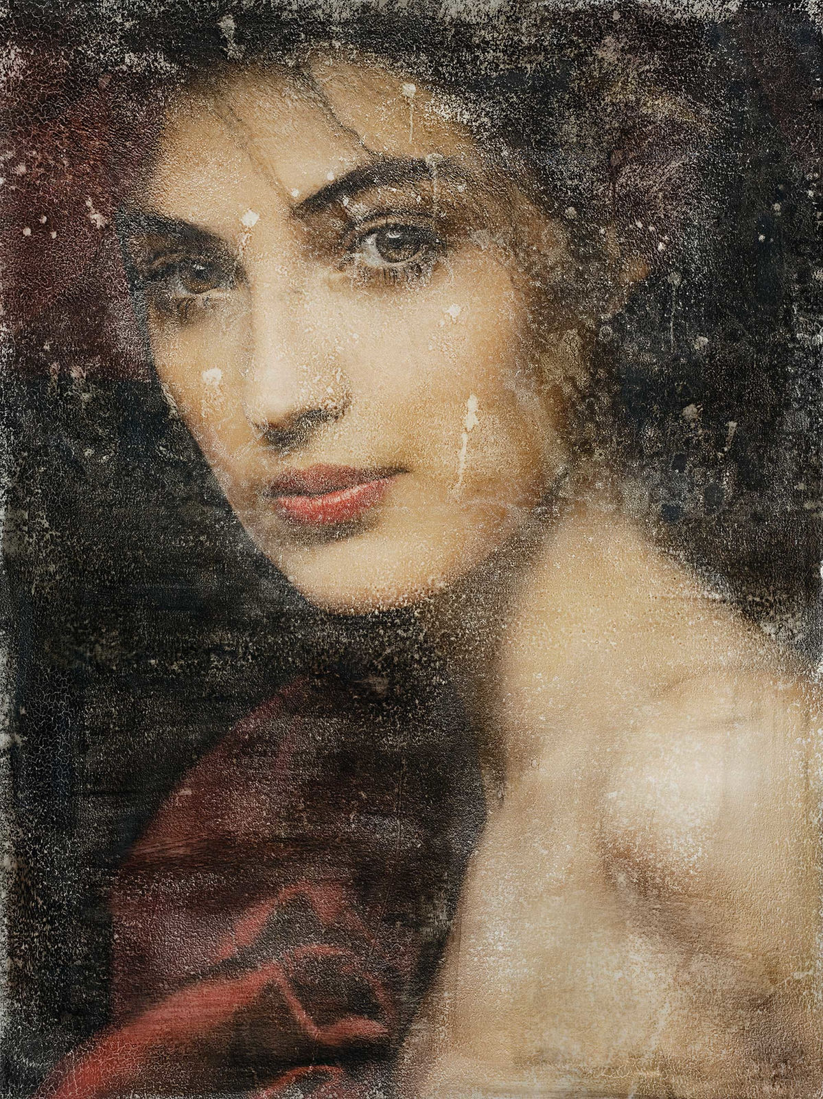 Frédéric David, Demoiselle, 2025