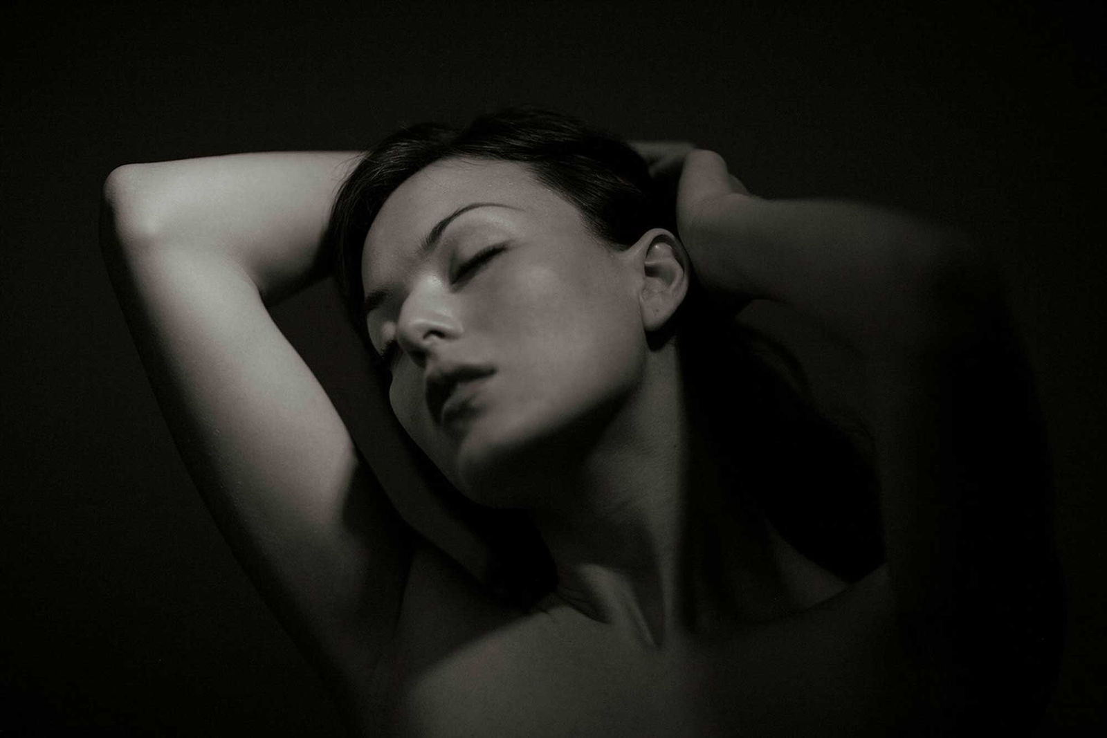 Robert Farber, Dreaming, 2006