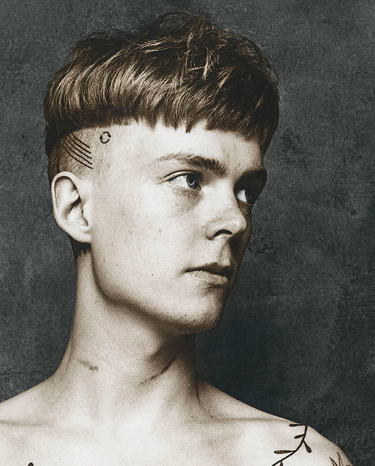 Jan C. Schlegel, Gleb P. , Russia, 2018