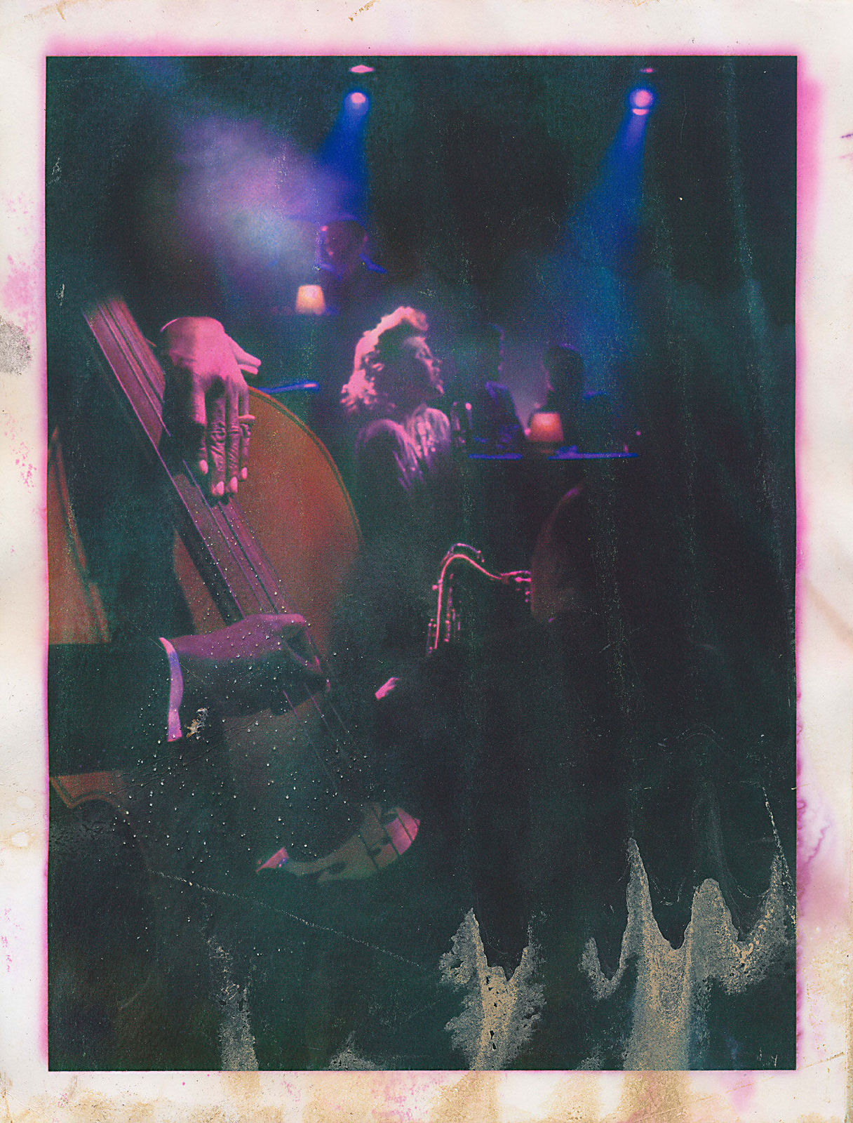 Robert Farber, 066R Jazz, 2018