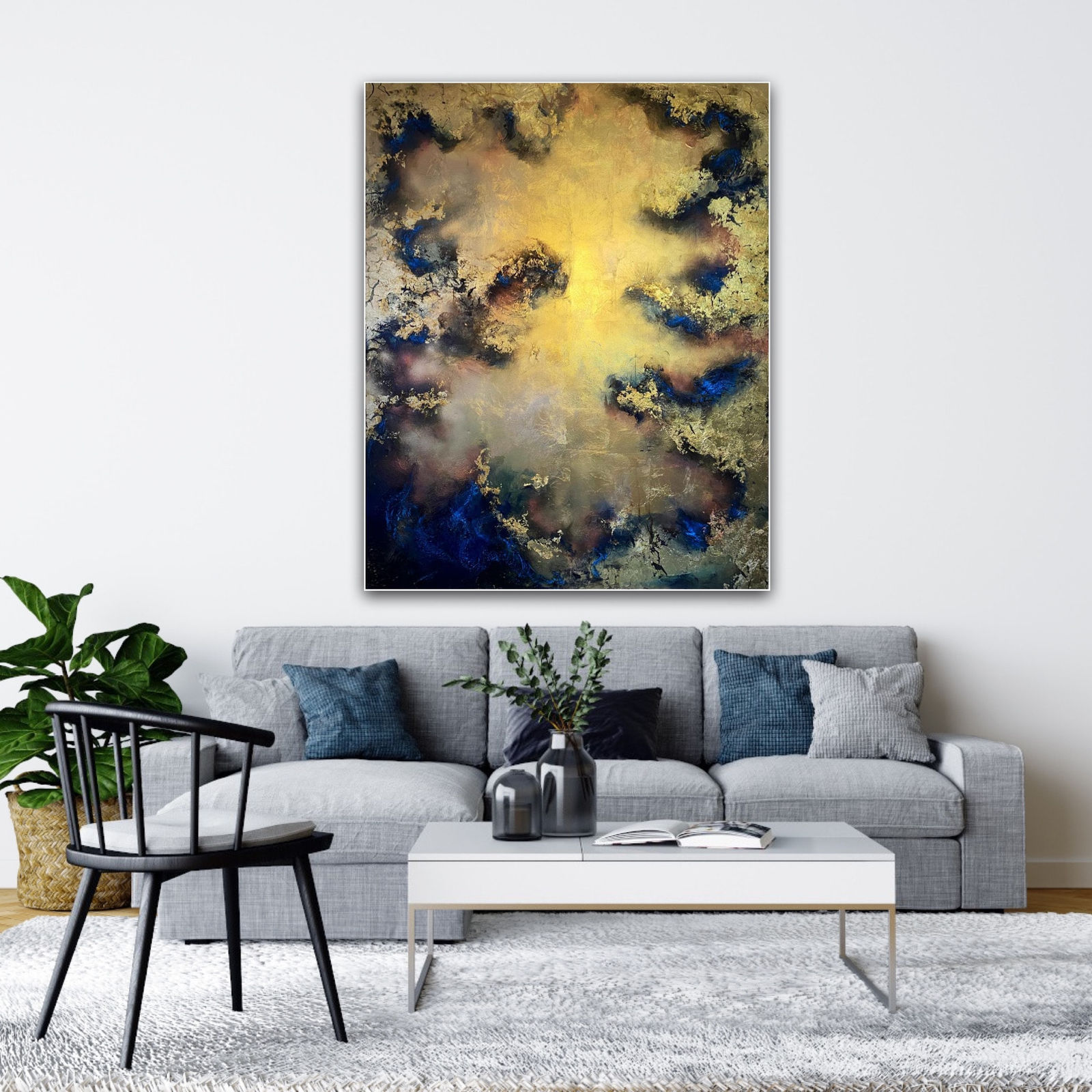 Daniel Hooper, Zeus II, 2021