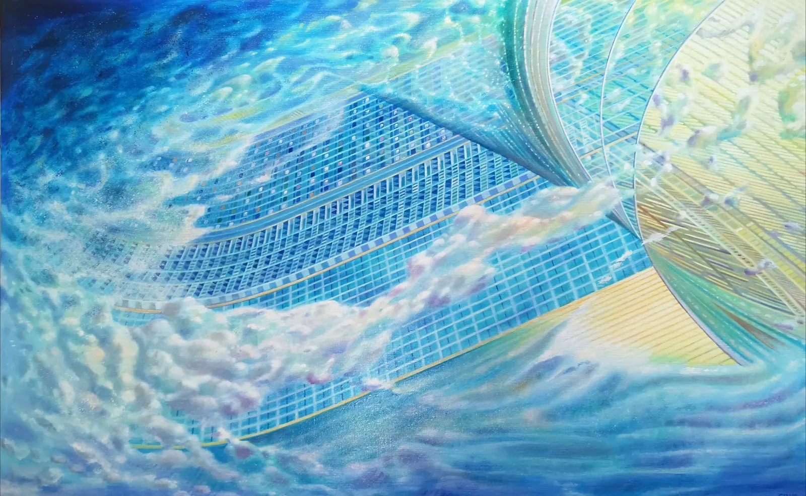 Caio Locke, Icarus V