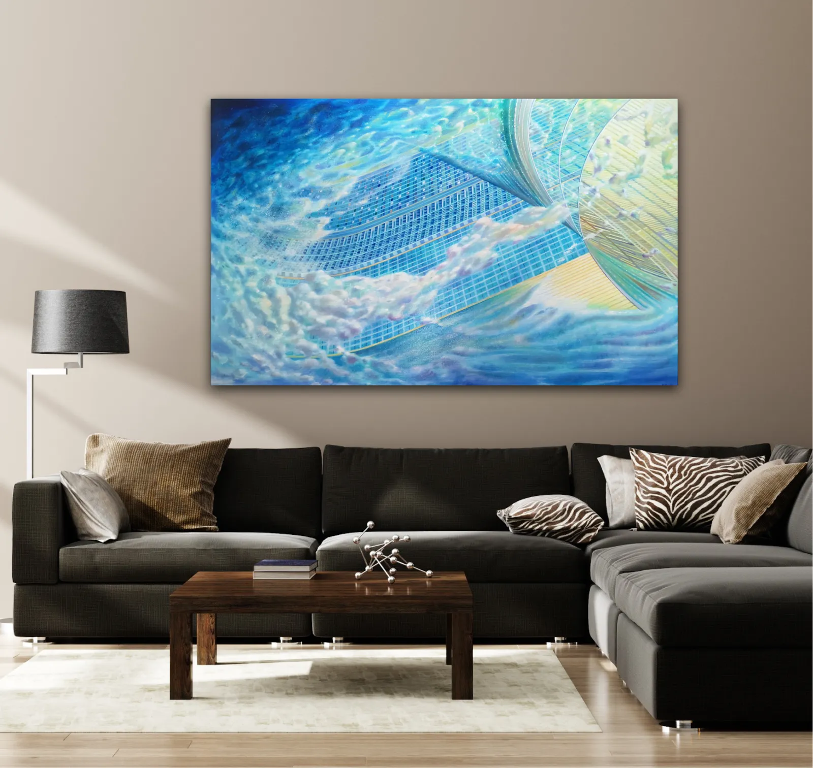 Caio Locke, Icarus V