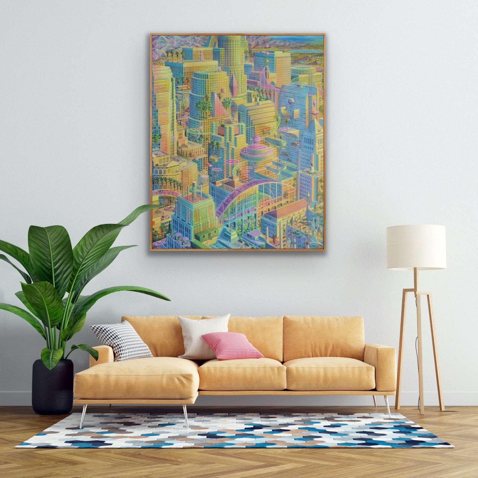 Caio Locke, Lotus Land