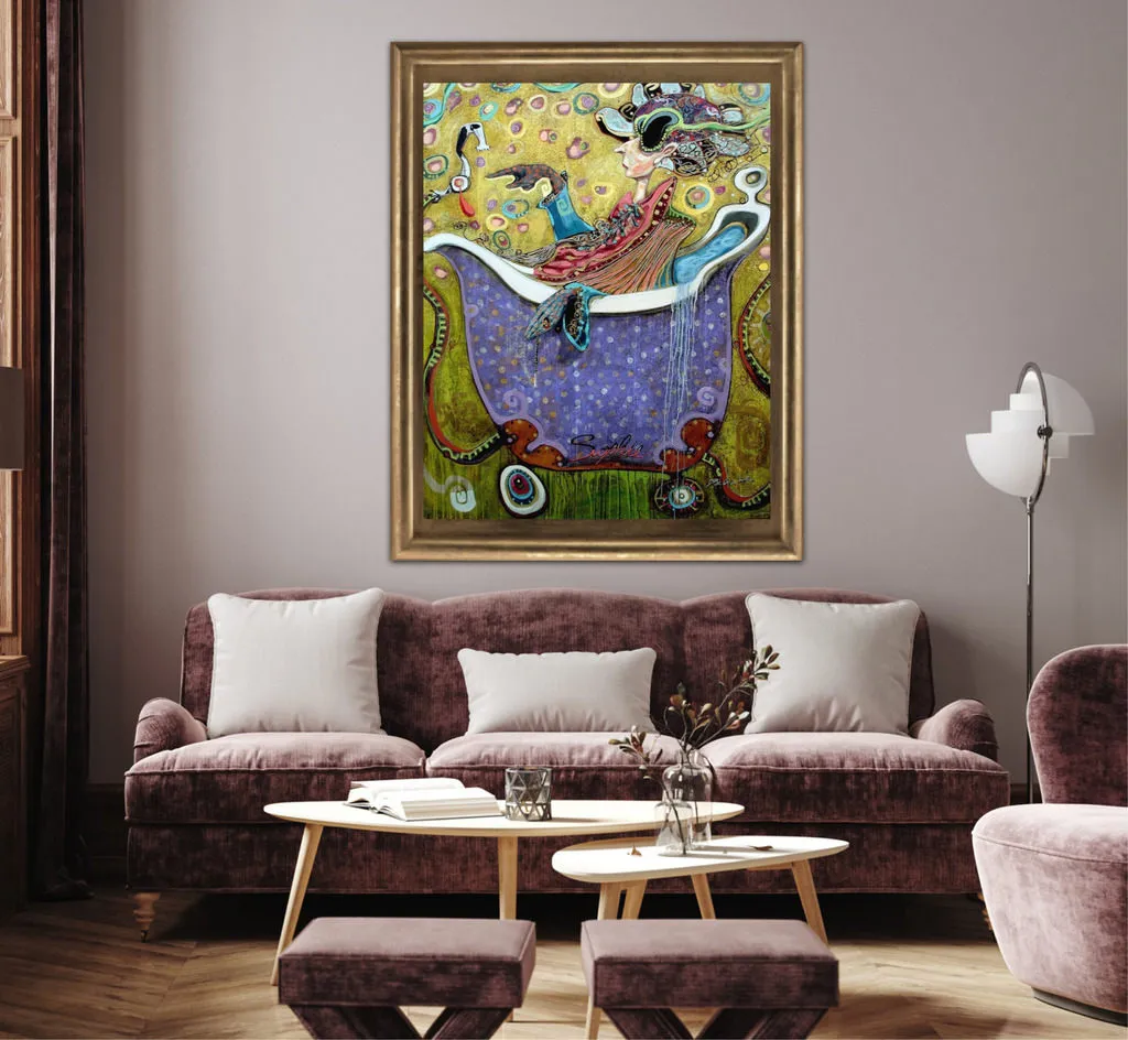 Max Pedreira, Klaus, where is my bathing suit (Klaus, wo ist mein Badeanzug)