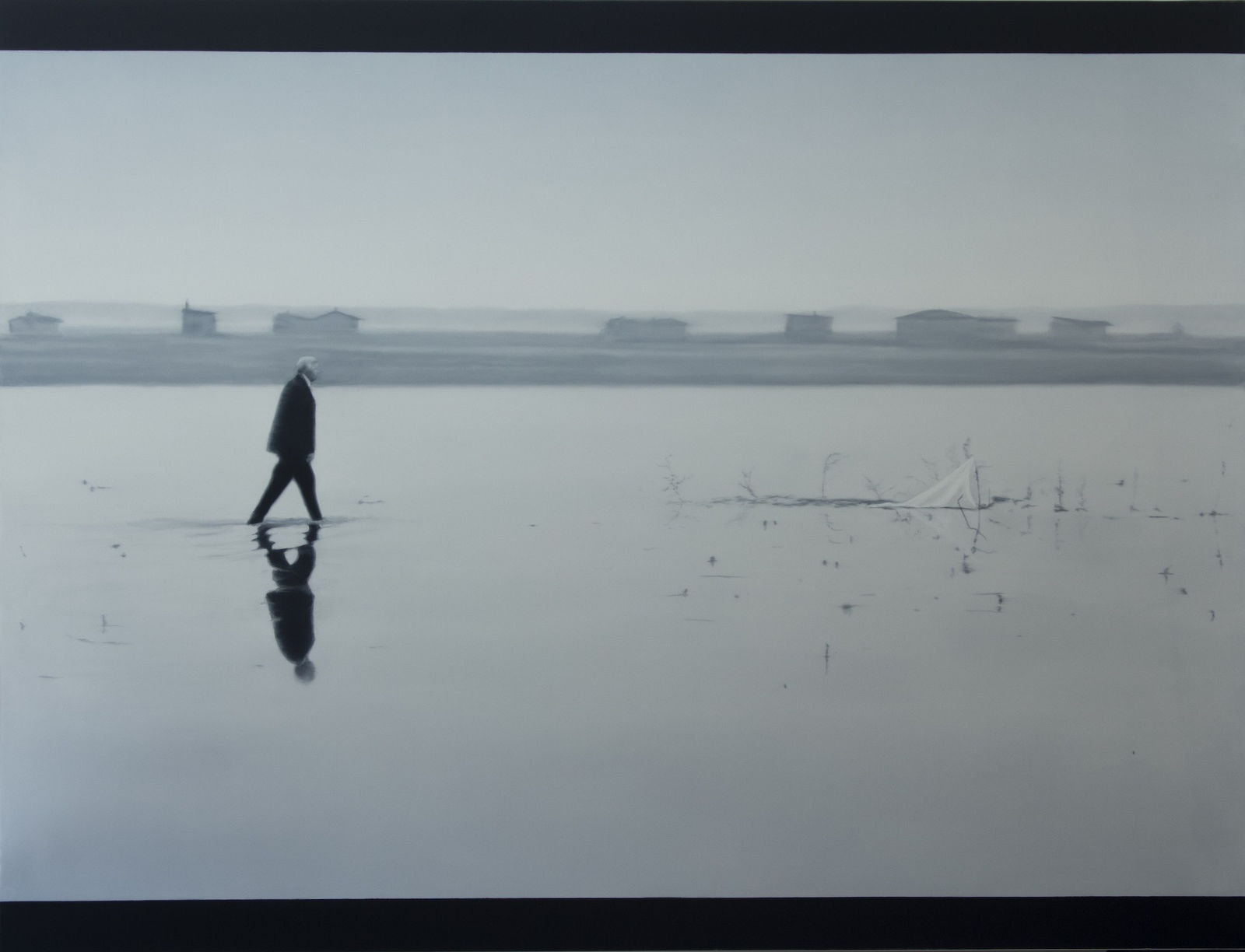 Jose Antonio Ochoa, Longing For The Sun II.