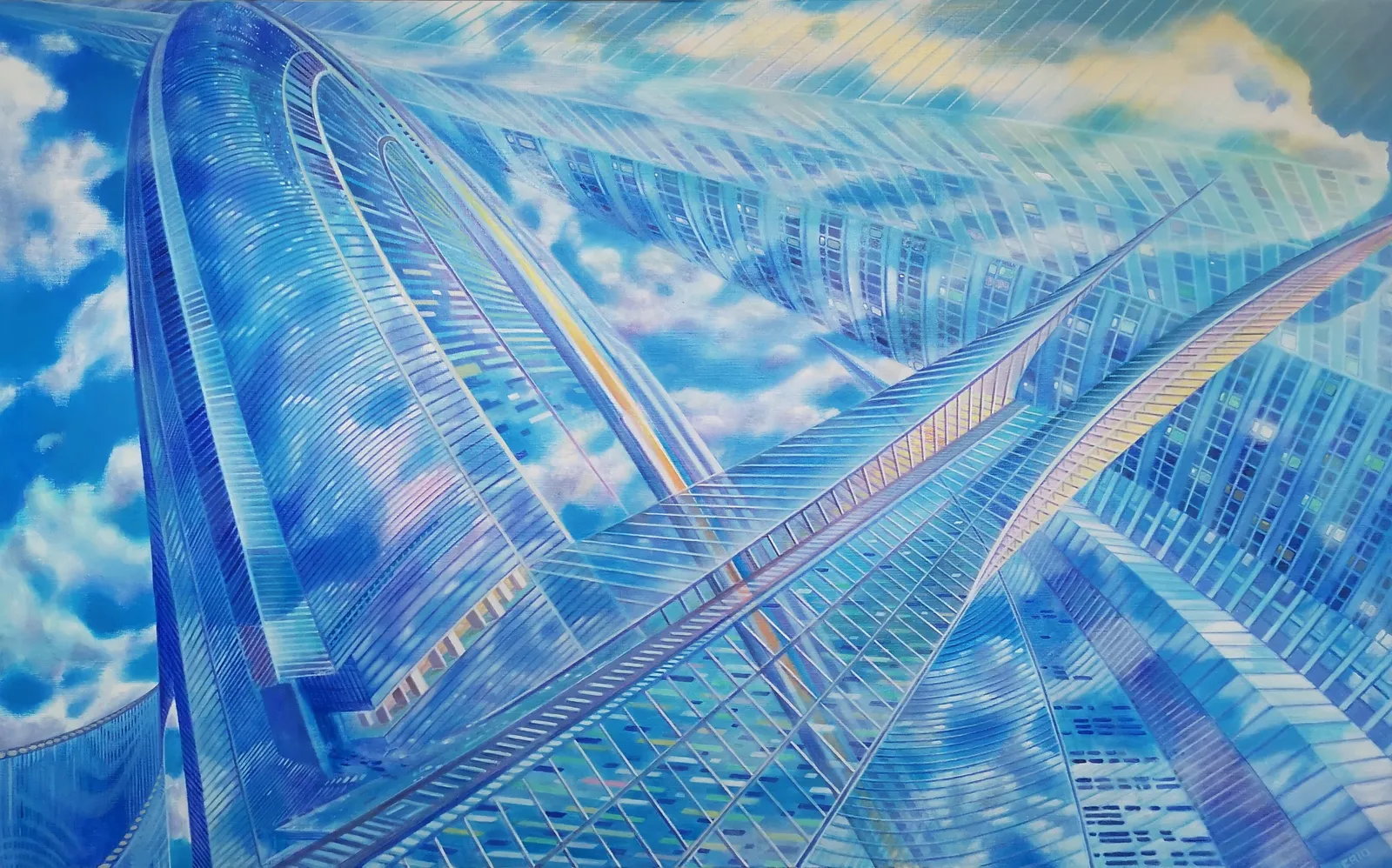 Caio Locke, Icarus III