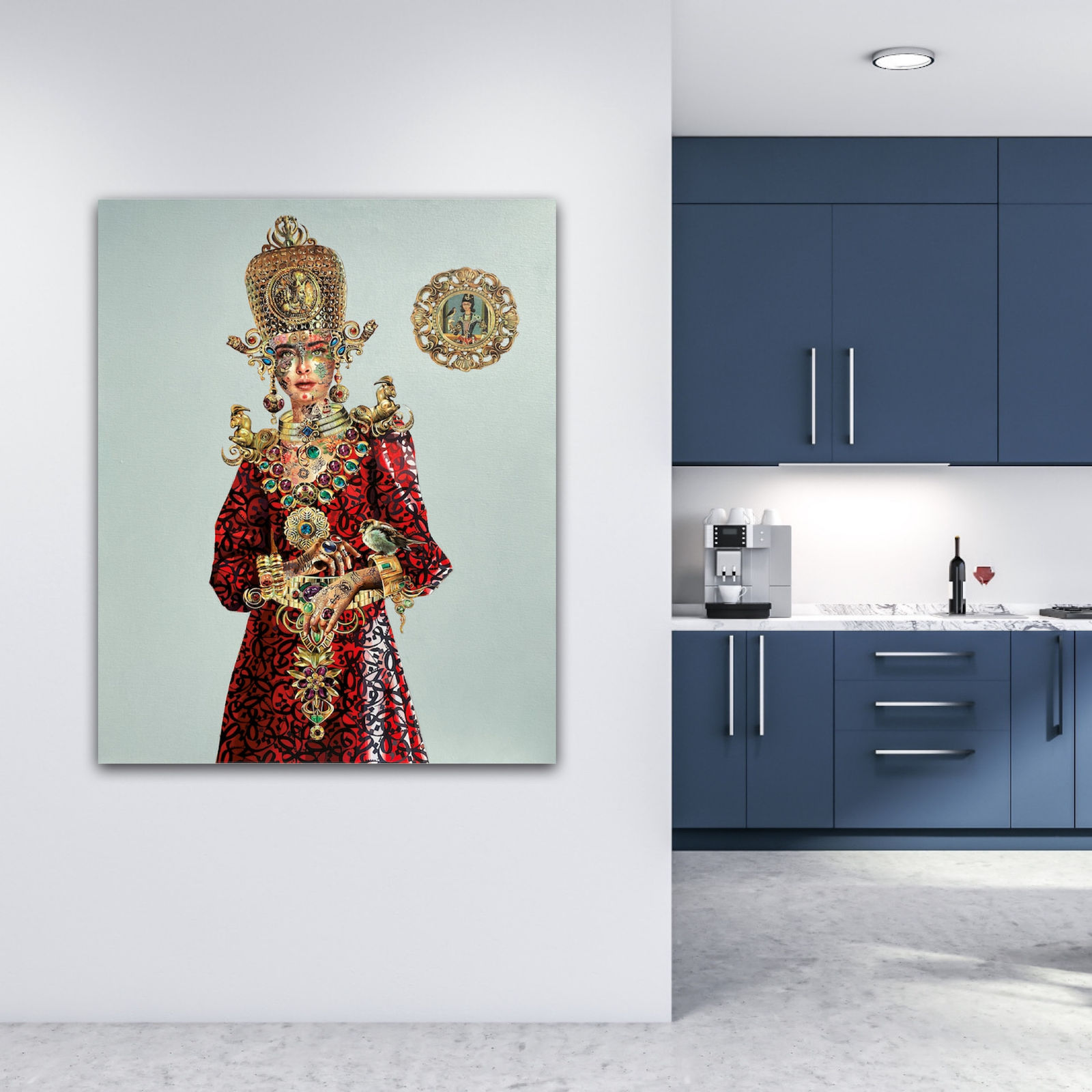 Solmaz Tohidloo, Amitis (Persian Princess)