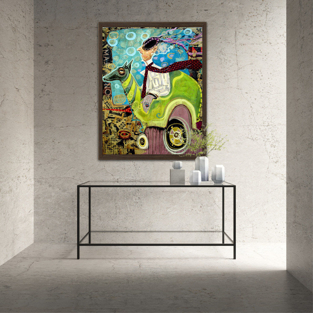 Max Pedreira, Felix analiza las posibilidades (Felix analyses the possibilities)