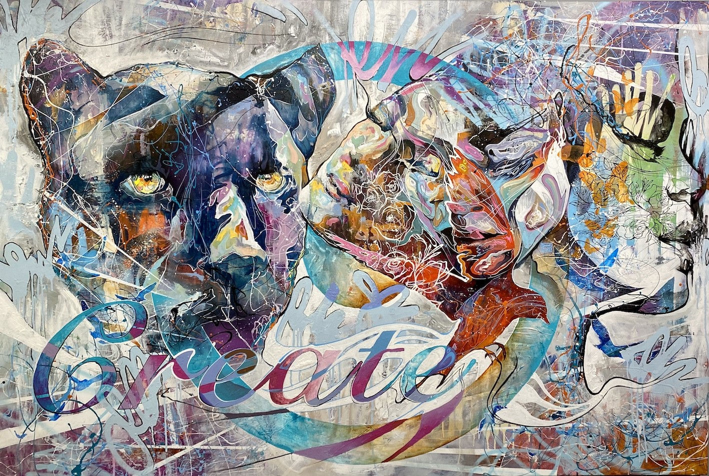 Danny O'Connor, Create Sunshine from Rain When Fortune Favours the Insane