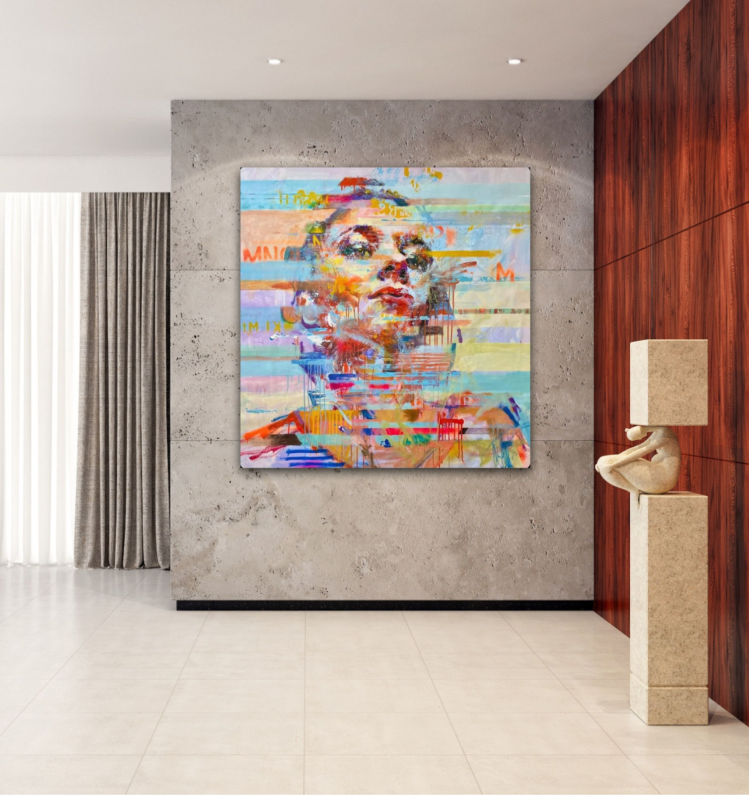 Salva Ginard, Arriesgamos tanto (We Risked So Much)