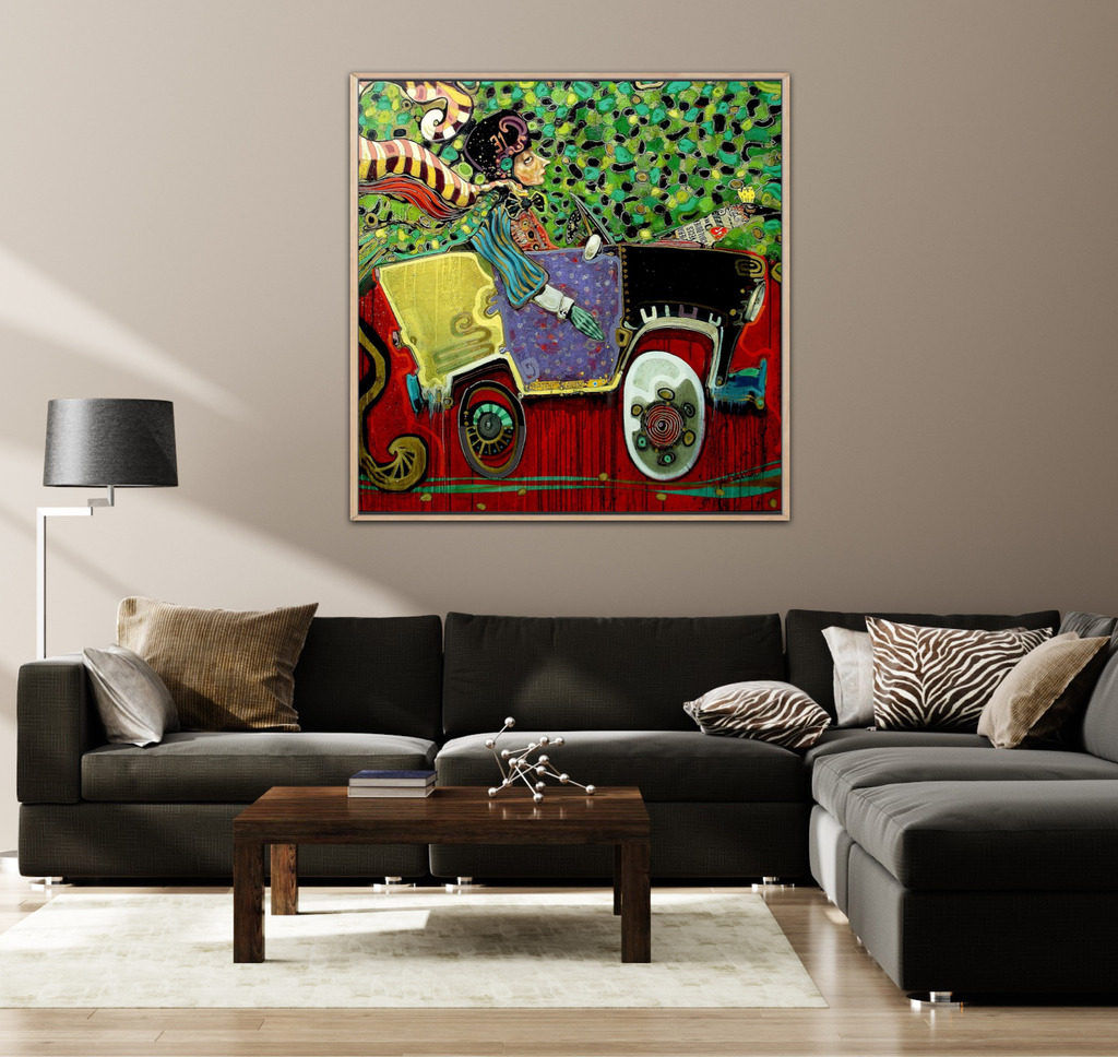 Max Pedreira, Das Wettbewerb (The competition)