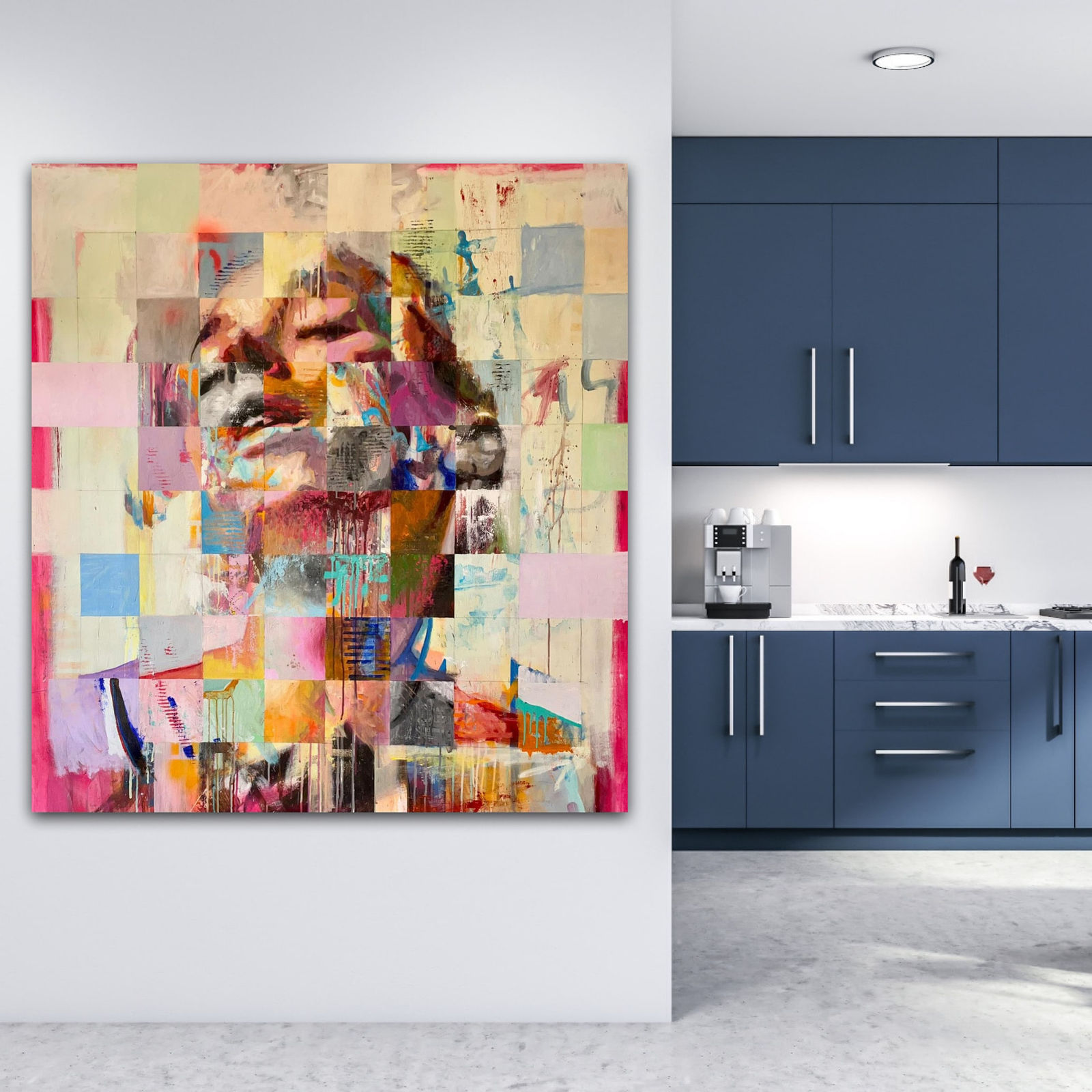 Salva Ginard, Open your eyes.