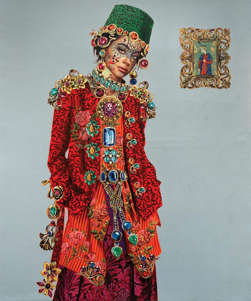 Solmaz Tohidloo, Ameretat