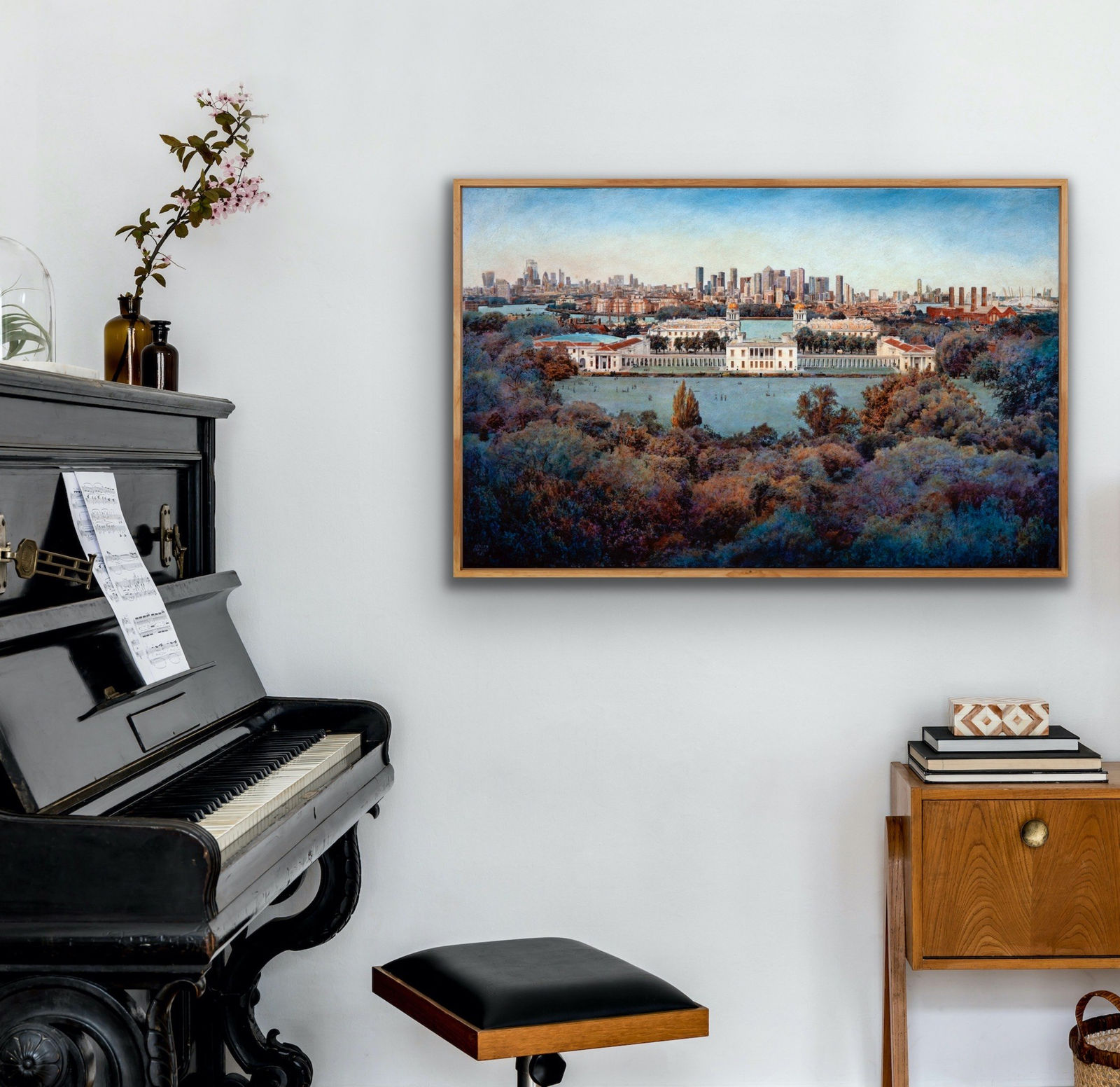 Carlos Arriaga, Tutto Londinium