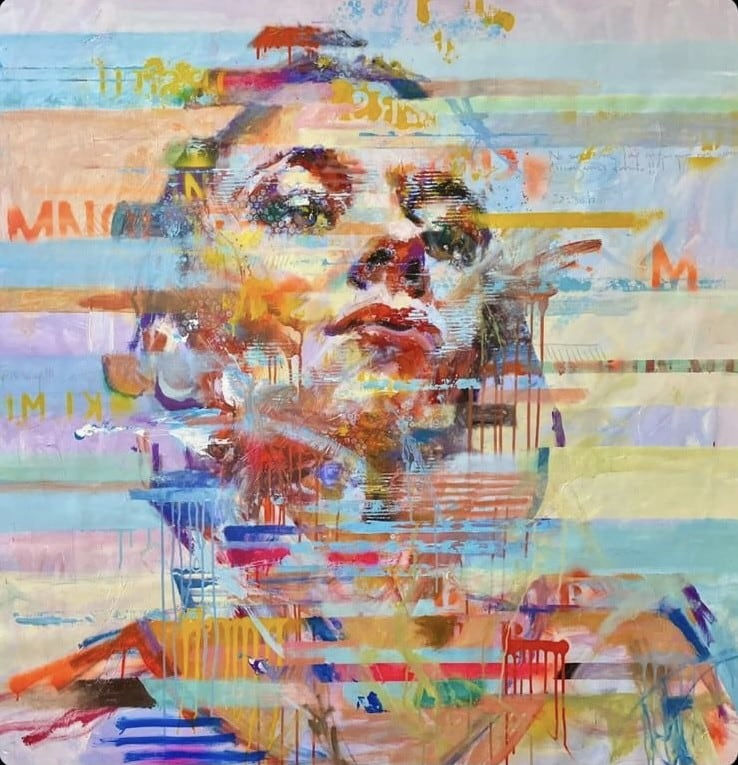 Salva Ginard, Arriesgamos tanto (We Risked So Much)