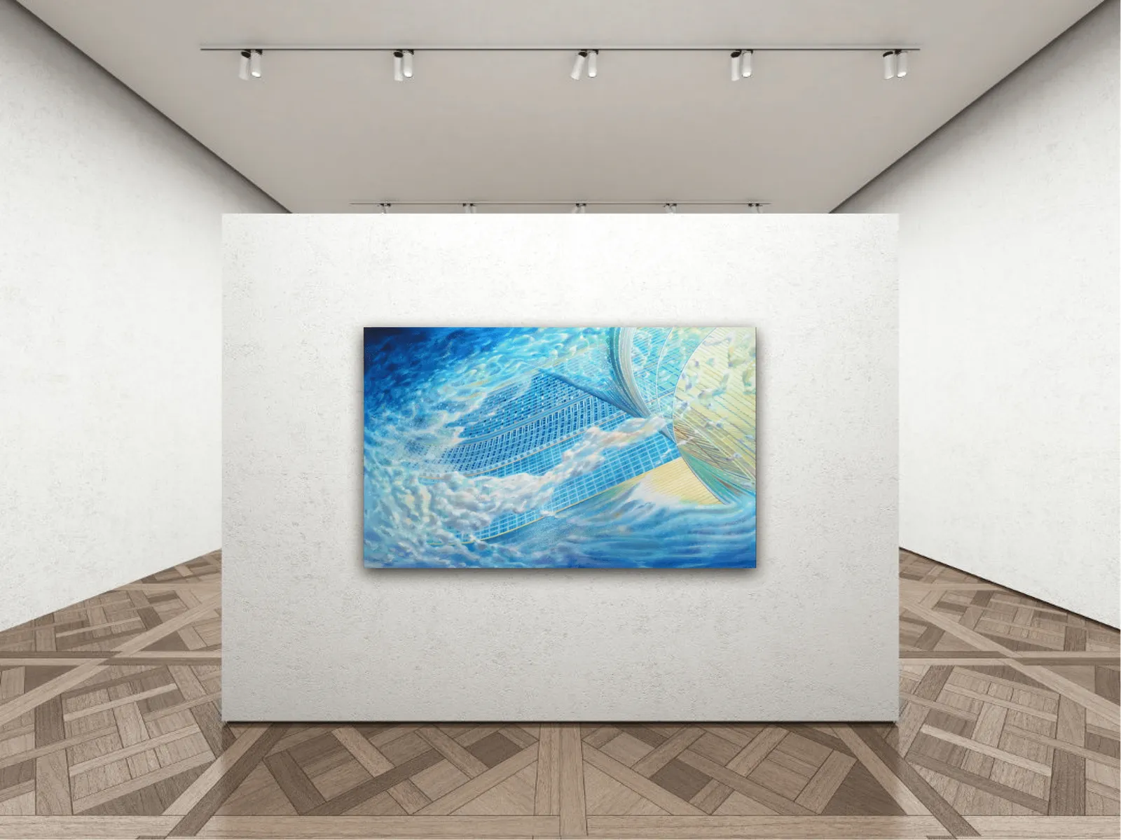 Caio Locke, Icarus V