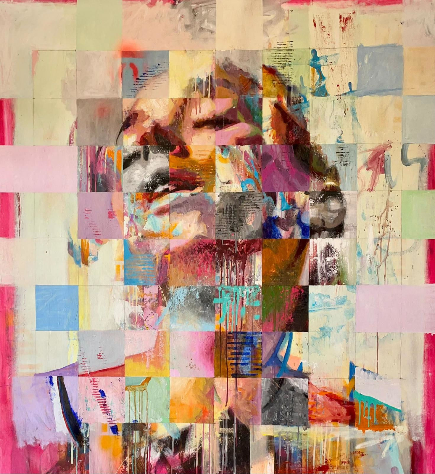 Salva Ginard, Open your eyes.