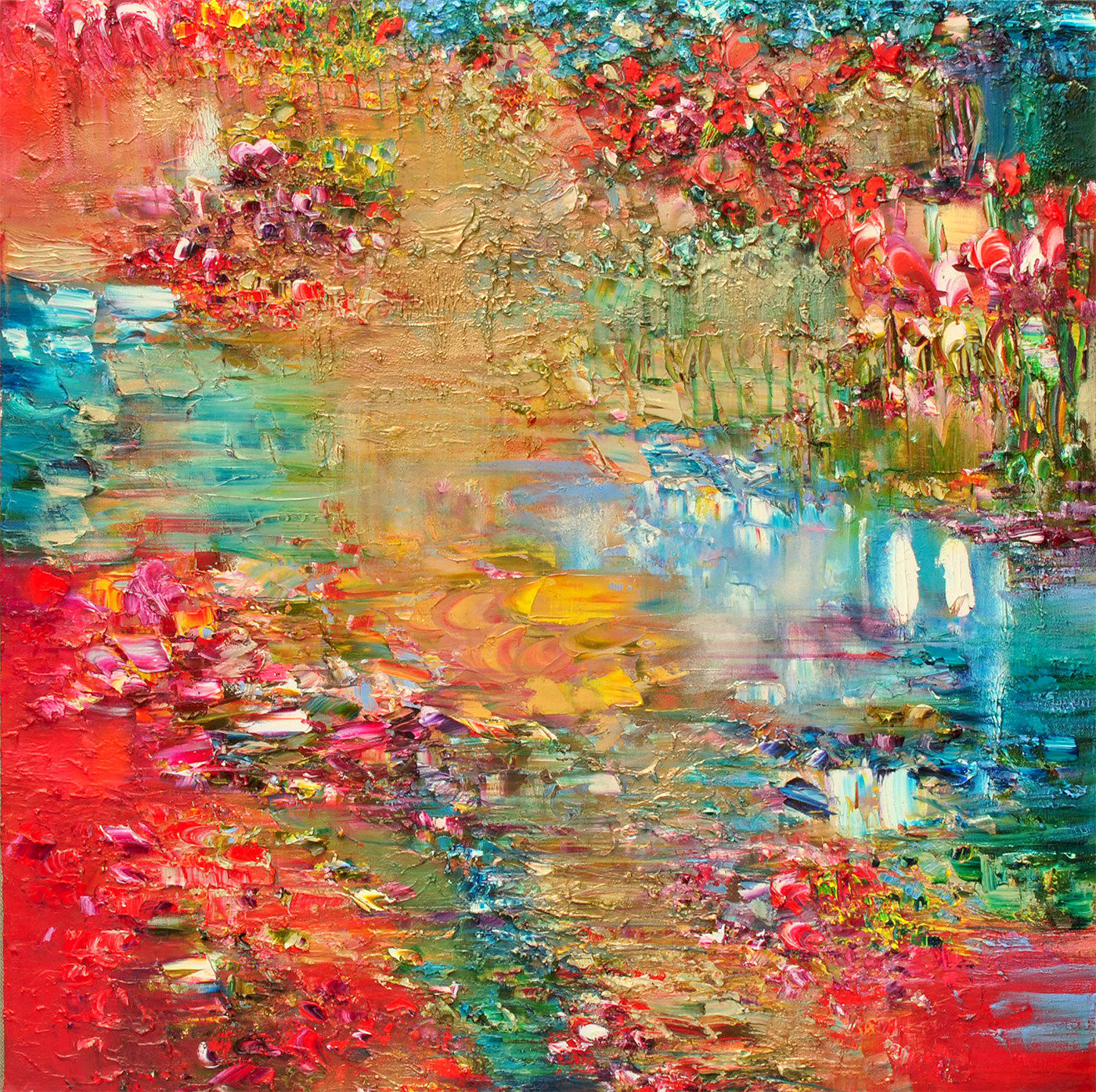 Victoria Horkan, Poppy’s Swim