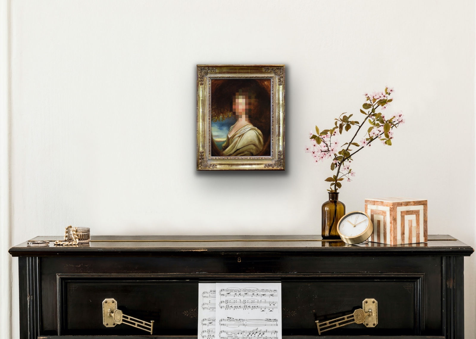 Johnny Morant, The Countess