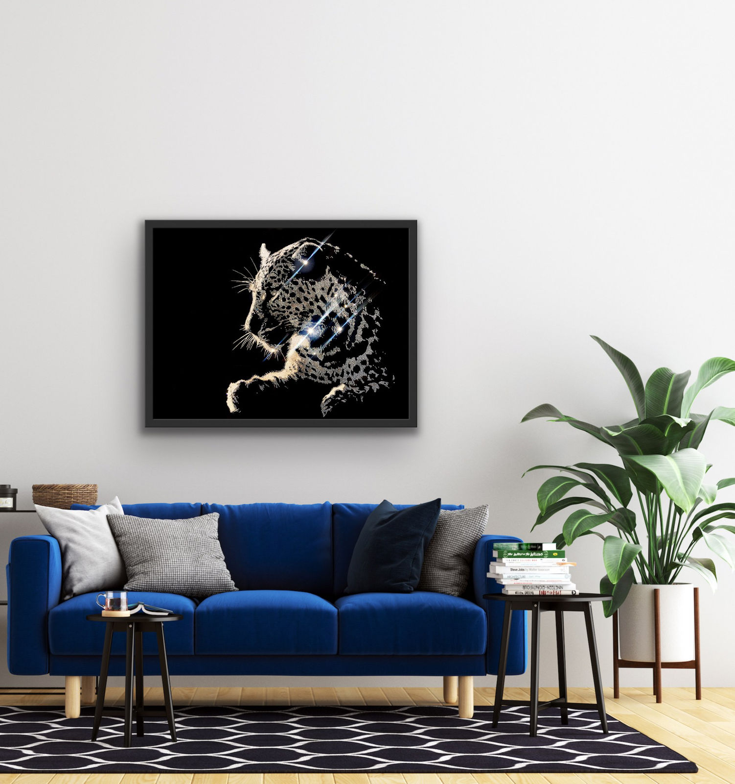 Roberta Diazzi, Beyond Darkness.