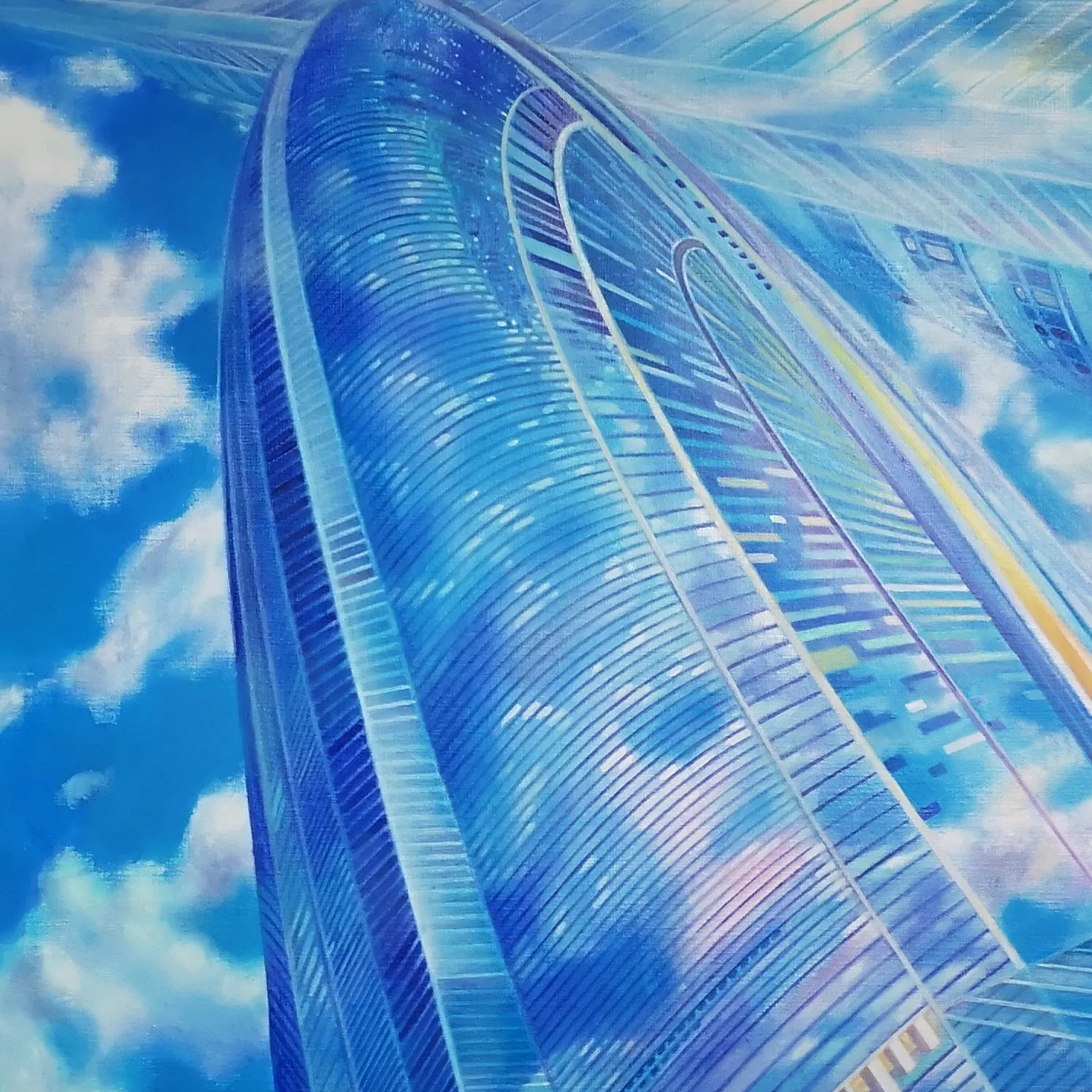 Caio Locke, Icarus III