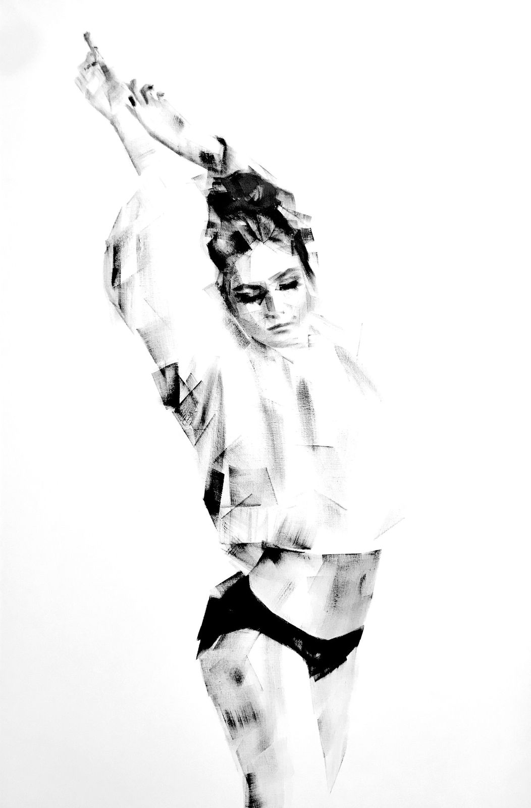 Marion Cadet, Humeur No.68, 2018