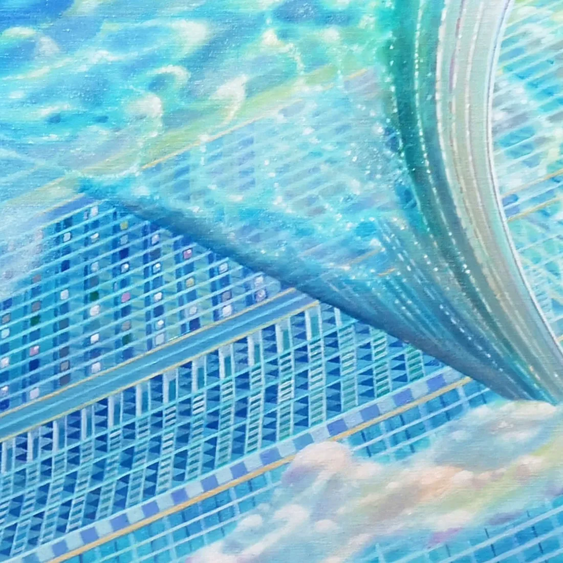 Caio Locke, Icarus V