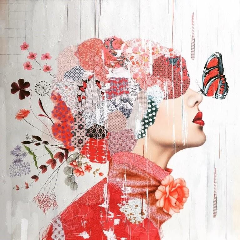 Irene Hoff, The Devine