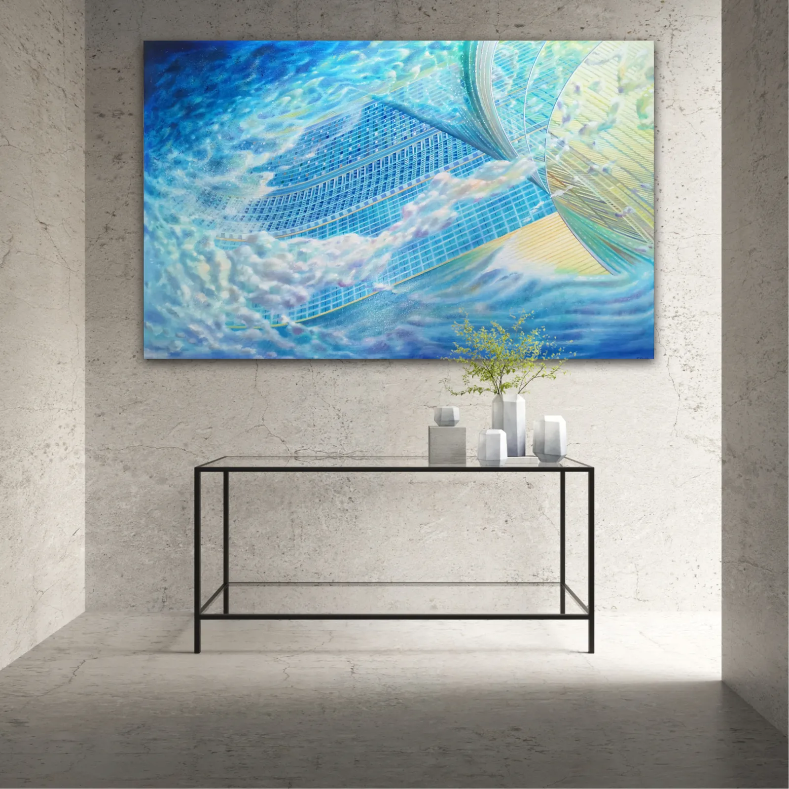 Caio Locke, Icarus V