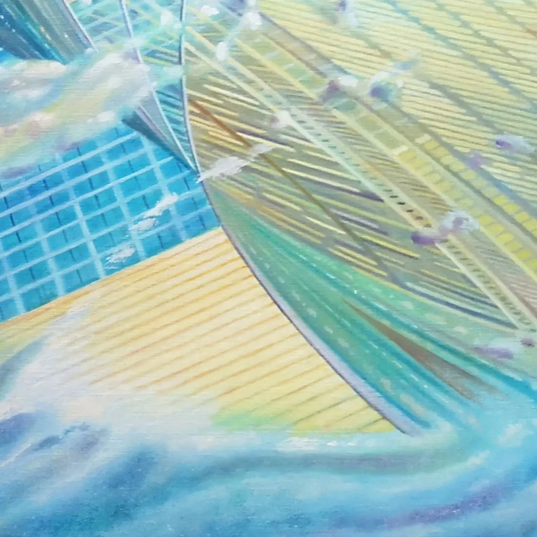 Caio Locke, Icarus V