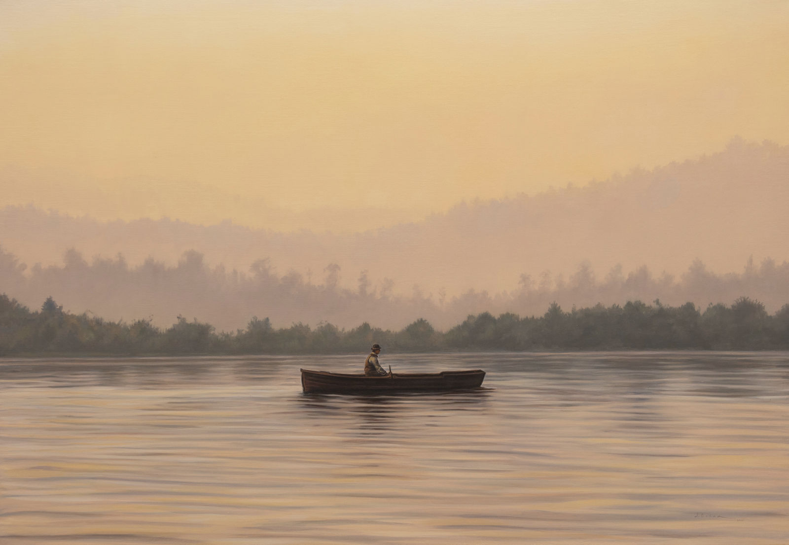 Jose Antonio Ochoa, Morning II