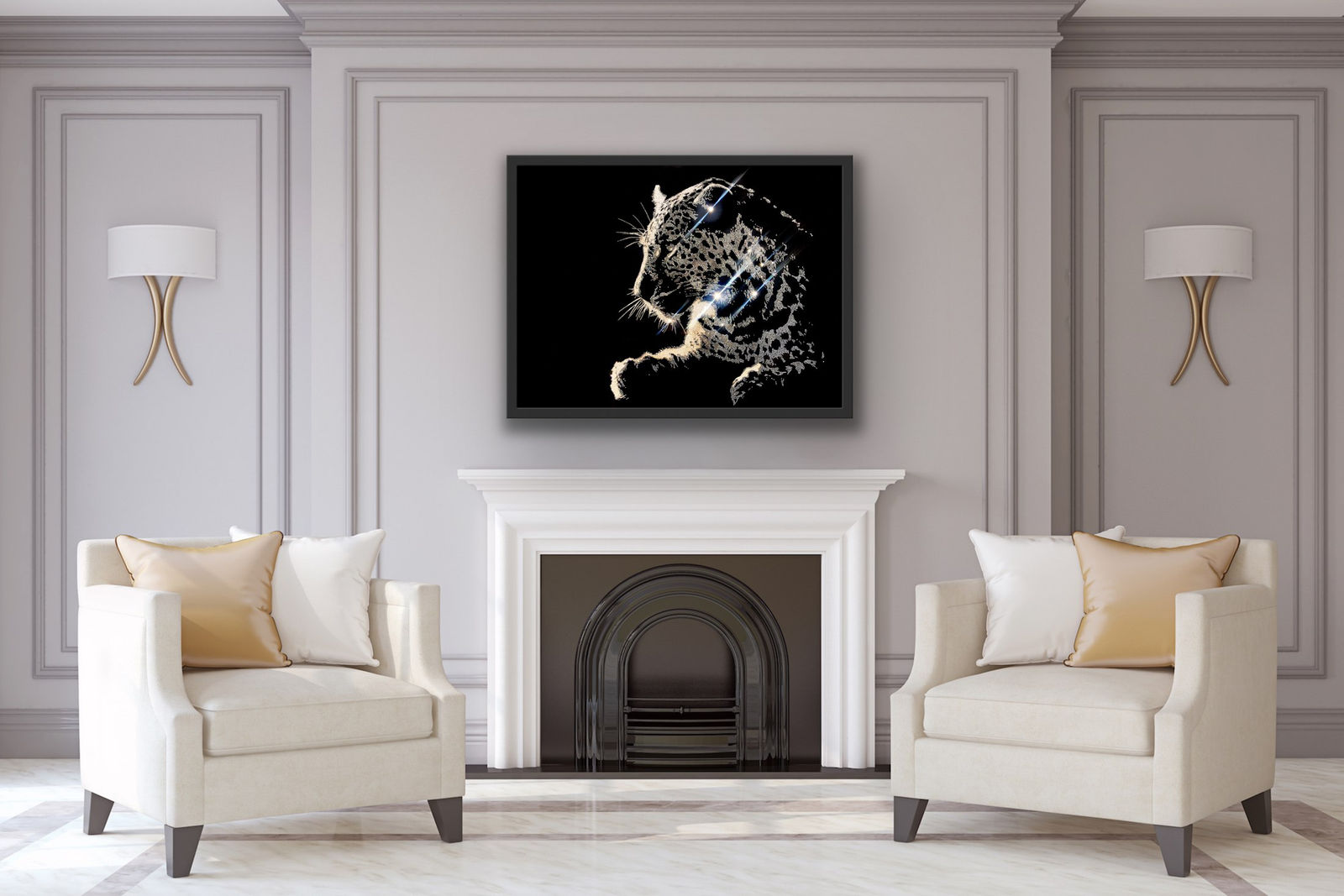 Roberta Diazzi, Beyond Darkness.