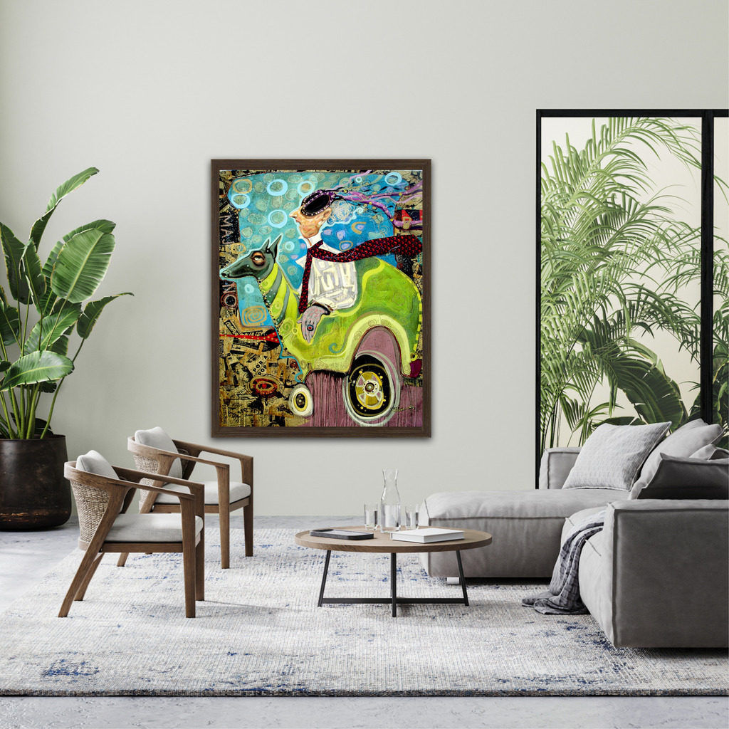 Max Pedreira, Felix analiza las posibilidades (Felix analyses the possibilities)