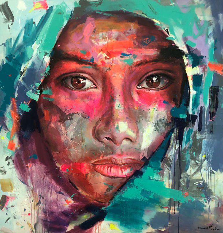 David Noalia, Turquesa