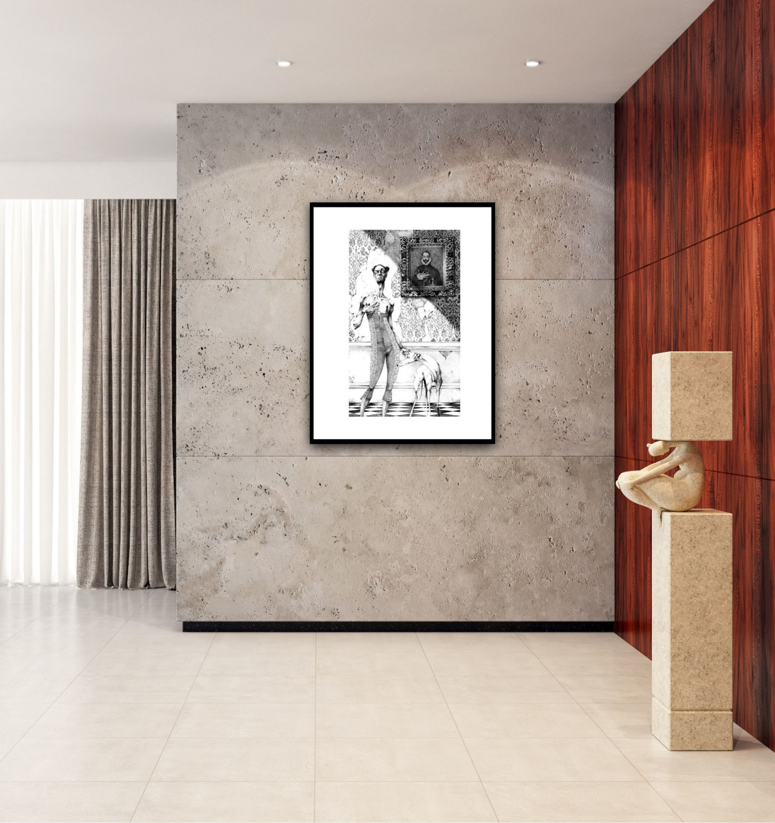 Adolfo Arenas Alonso, Theotokoupolus.