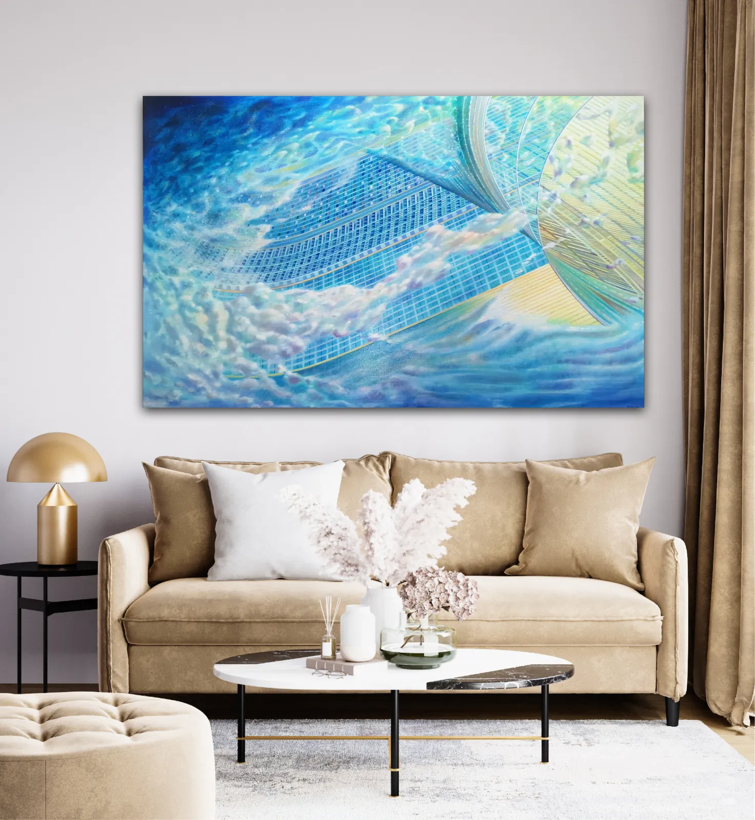 Caio Locke, Icarus V