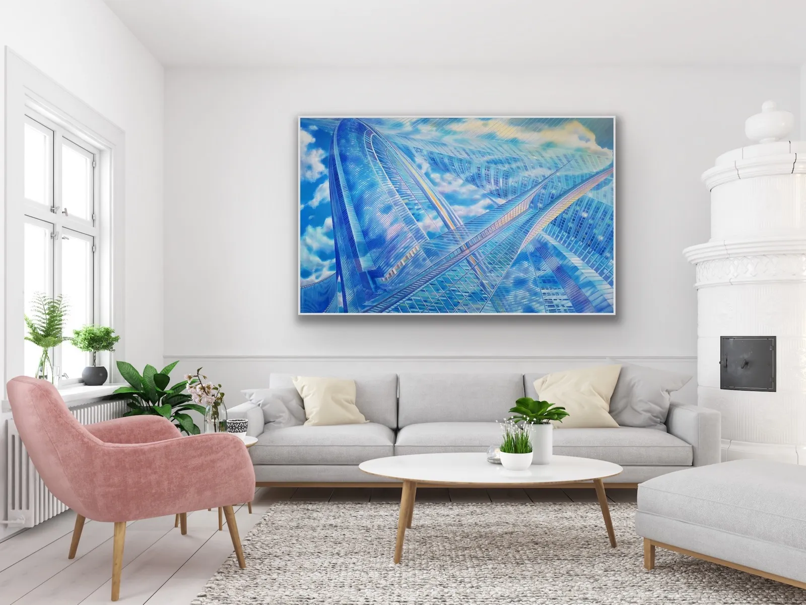 Caio Locke, Icarus III