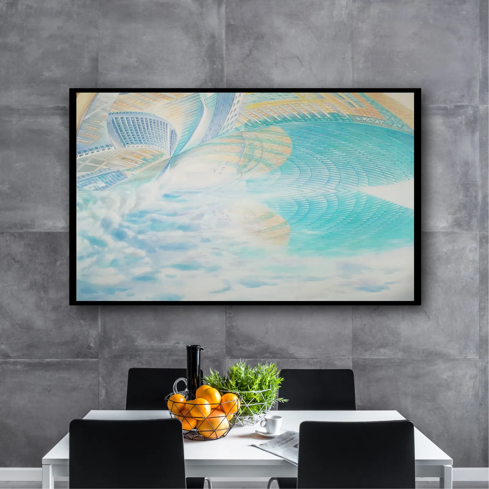 Caio Locke, Icarus VII