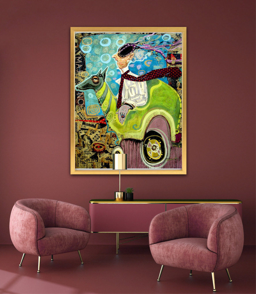 Max Pedreira, Felix analiza las posibilidades (Felix analyses the possibilities)