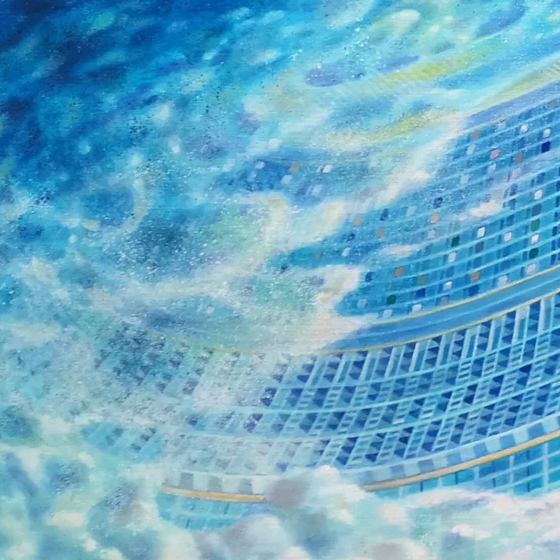 Caio Locke, Icarus V