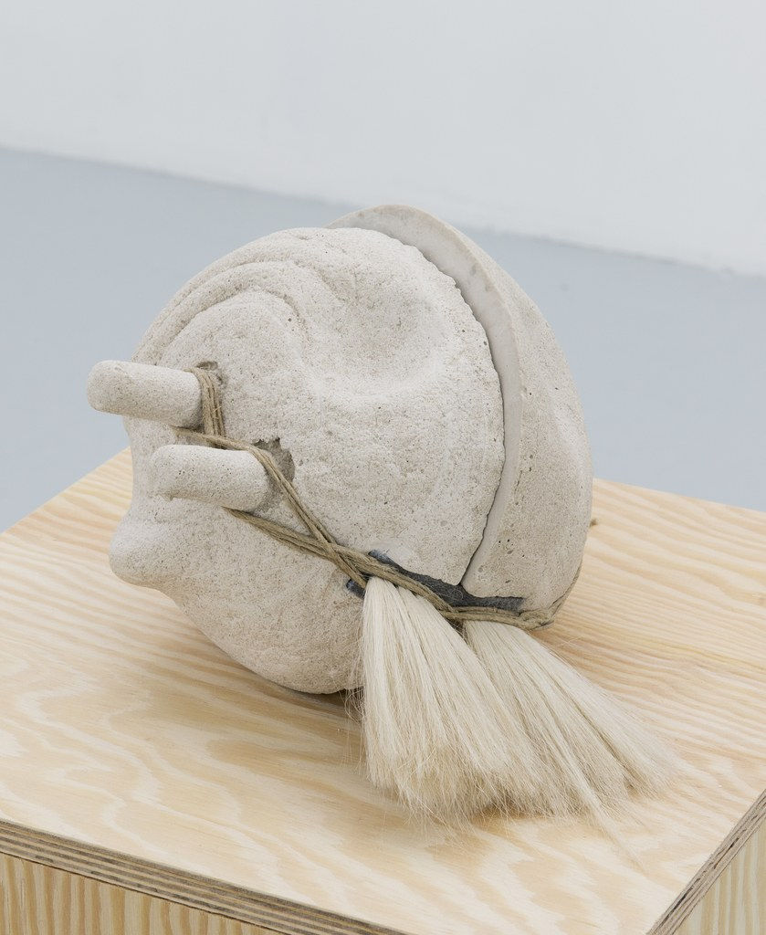 Marianne Vierø, Brush, Nut, Knot, Not, 2017