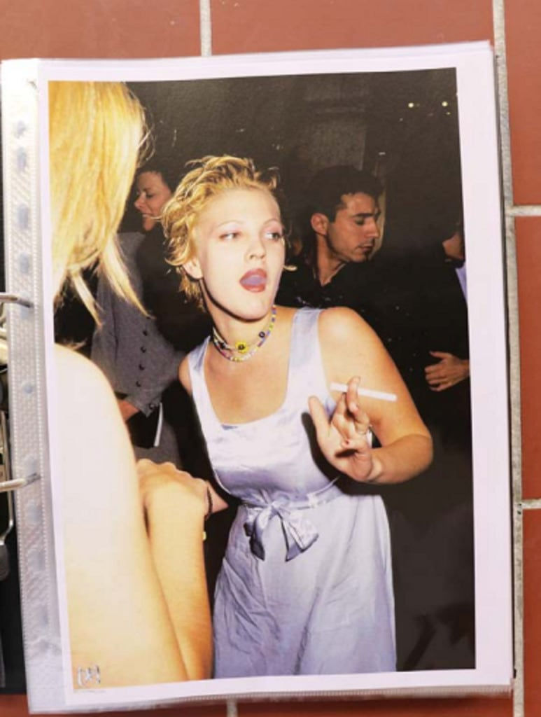 Laëtitia Badaut Haussmann, The Tobacco Files, 2022