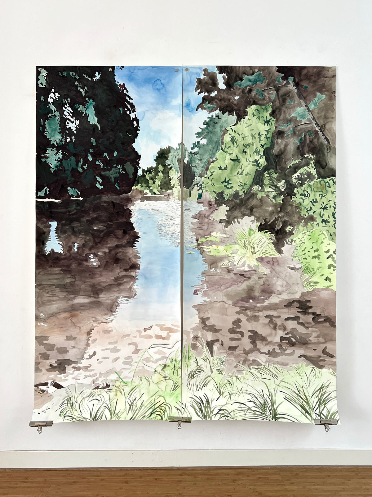 Lucile Desamory, Havel, 2024